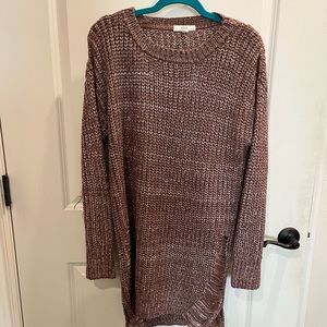 Entro Sweater Dress